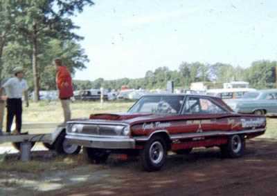 US-131 Motorsports Park - Jack Thomas 1967 (newer photo)